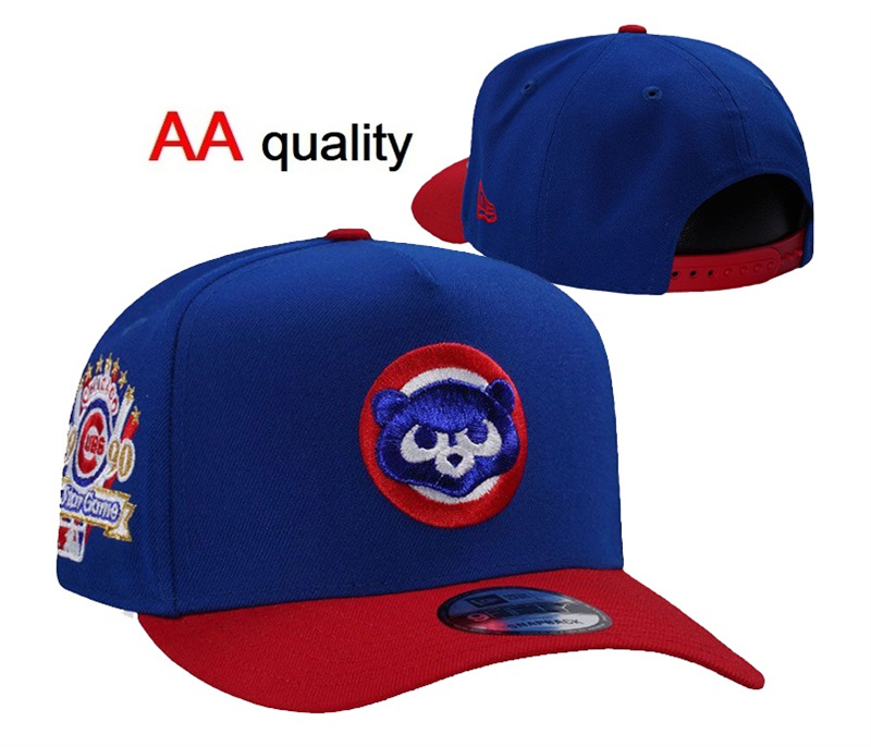 Chicago Cubs 2026 Stitched Snapback Hats 003